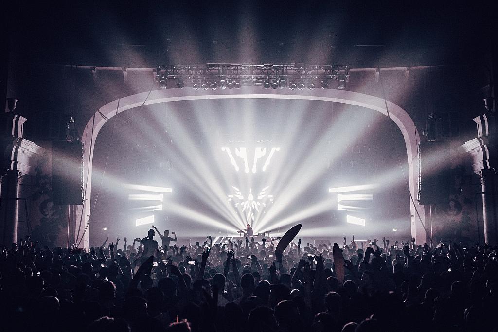 Paul Van Dyk - Dreamstate - Brixton Academy - London