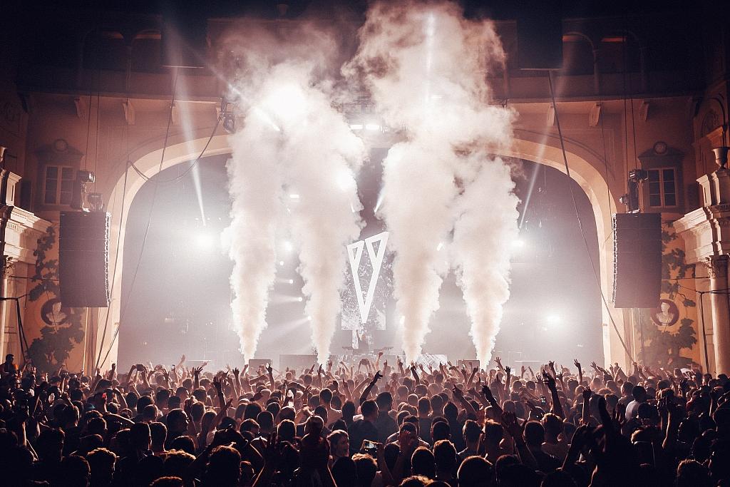Paul Van Dyk - Dreamstate - Brixton Academy - London