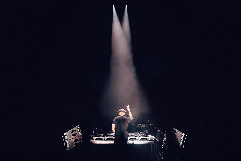 Duke Dumont - Creamfields - England