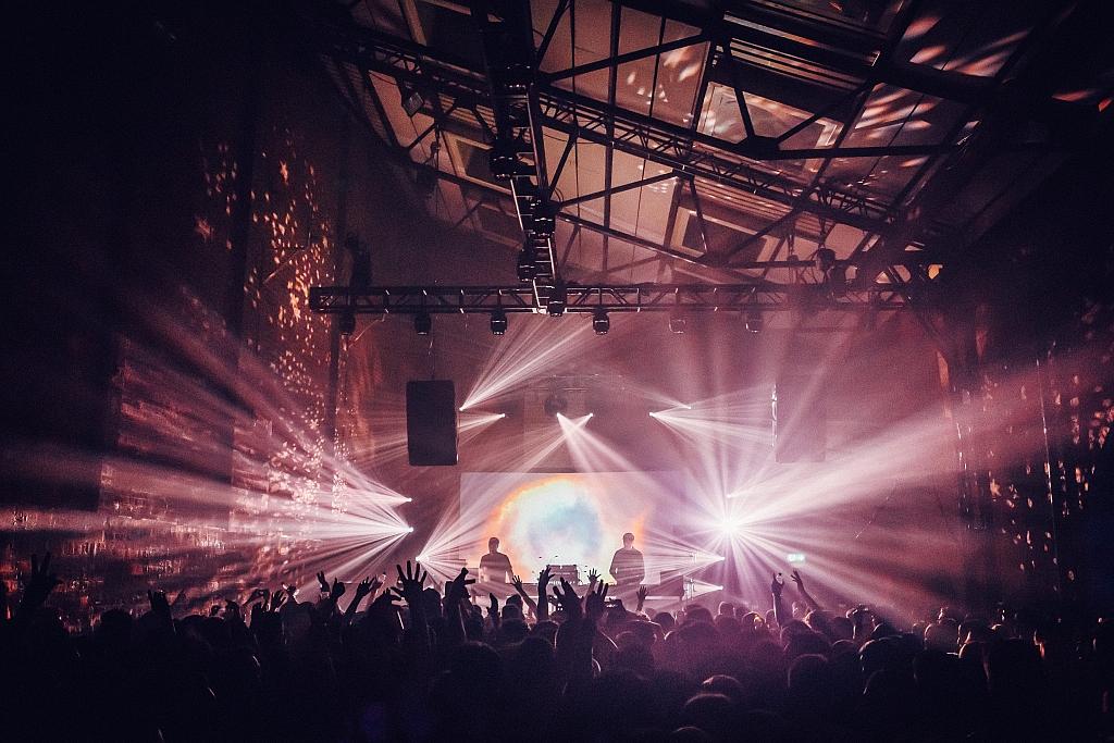 Dusky - Village Underground - London