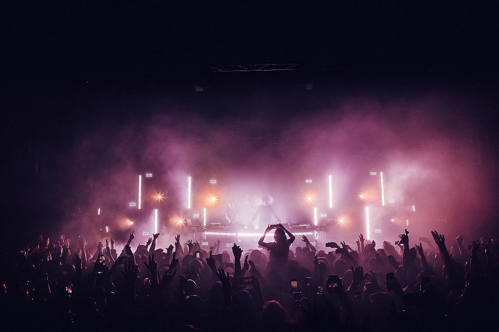 Dusky - Brixton Electric - London