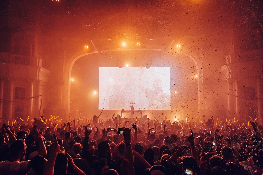 Fatboy Slim - Brixton Academy - London