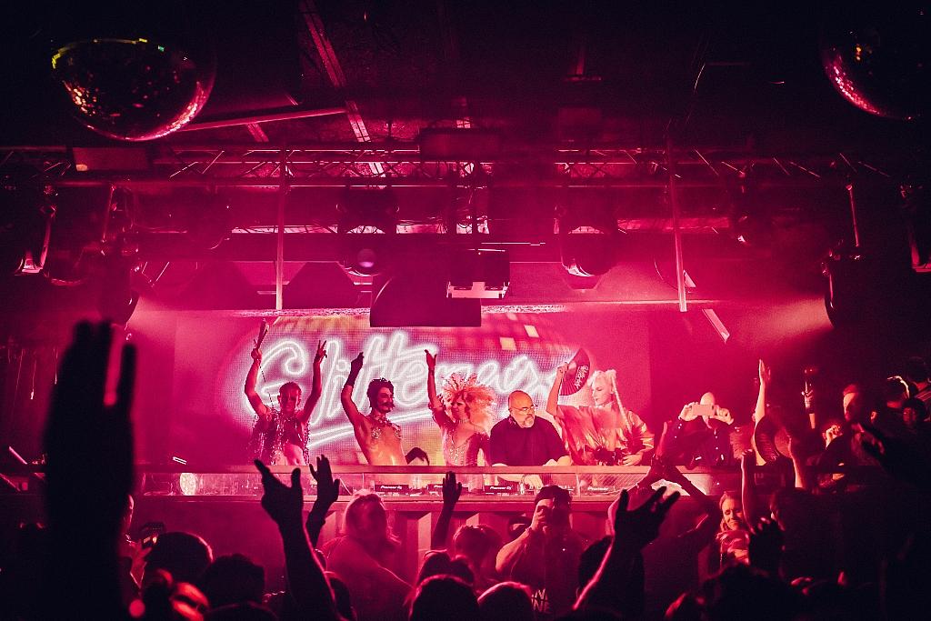 Simon Dunmore - Glitterbox - Ministry of Sound - London