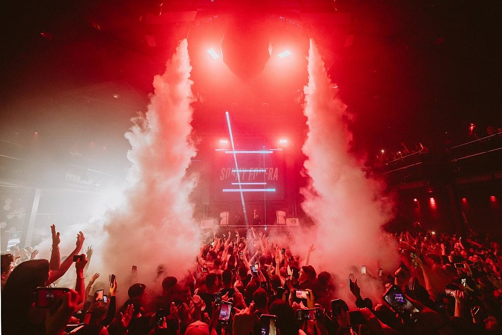 Sonny Fodera - COGO - Studio 338 - London