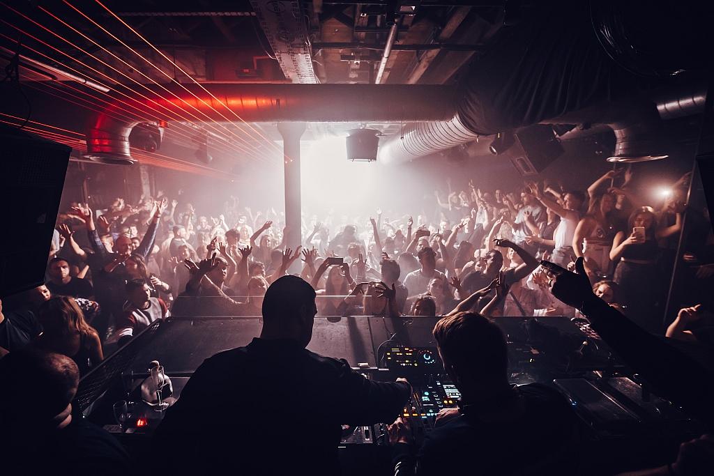 CamelPhat Day & Night - XOYO - London