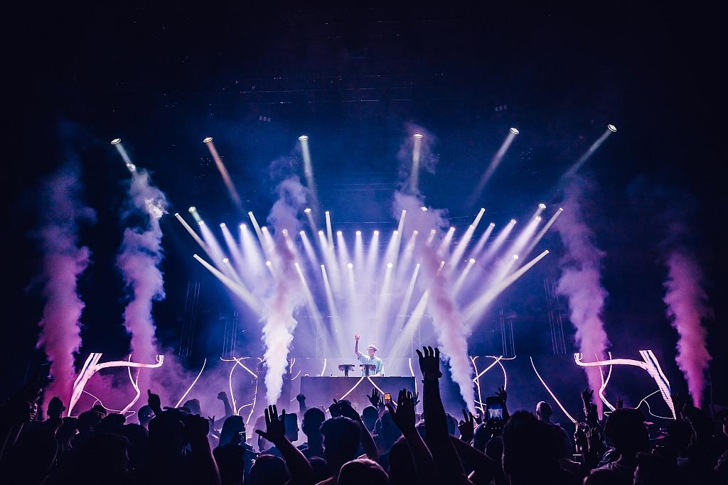 Hot Since 82 - Roundhouse Camden - London