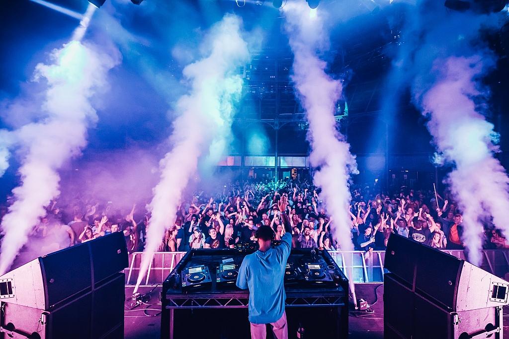 Hot Since 82 - Roundhouse Camden - London