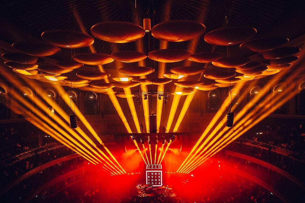 Innervisions - LWE - Royal Albert Hall - London