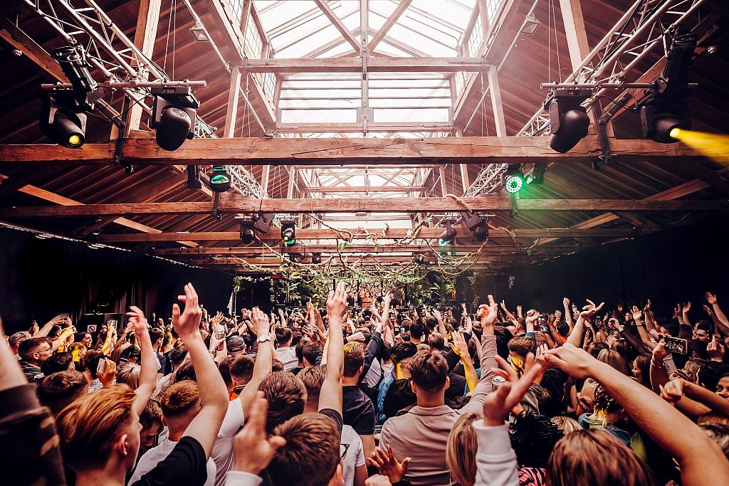 GW Harrison - Lost in the Dock - LWE - London