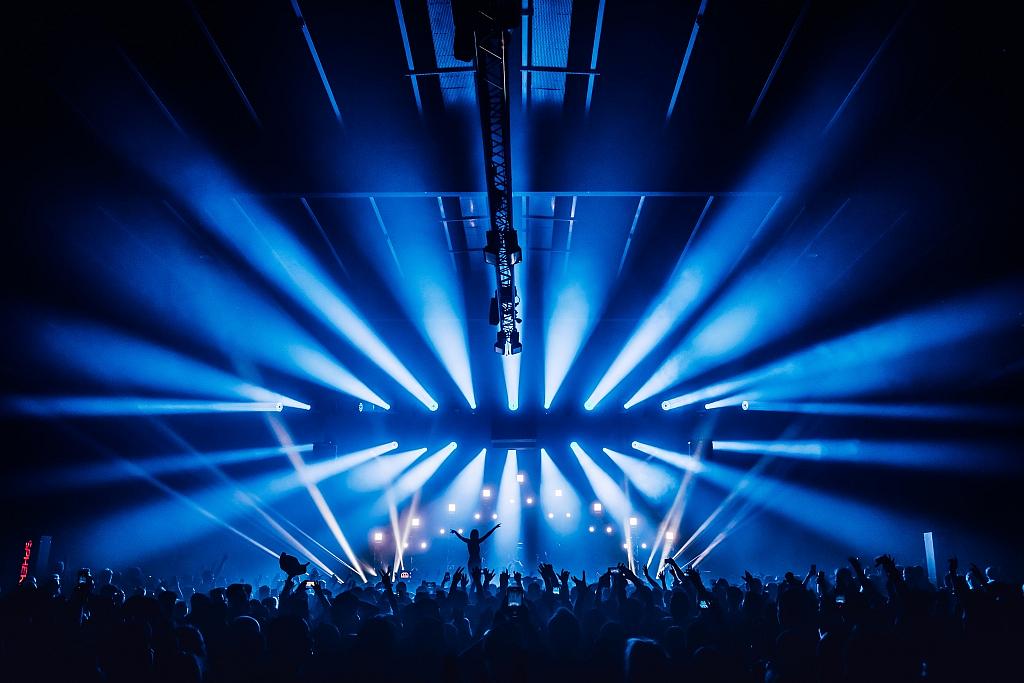 LWE presents Sphere - Magazine - London