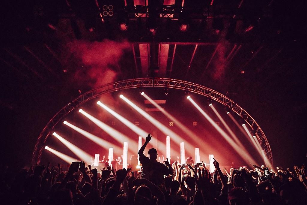 LWE presents Sphere - Magazine - London