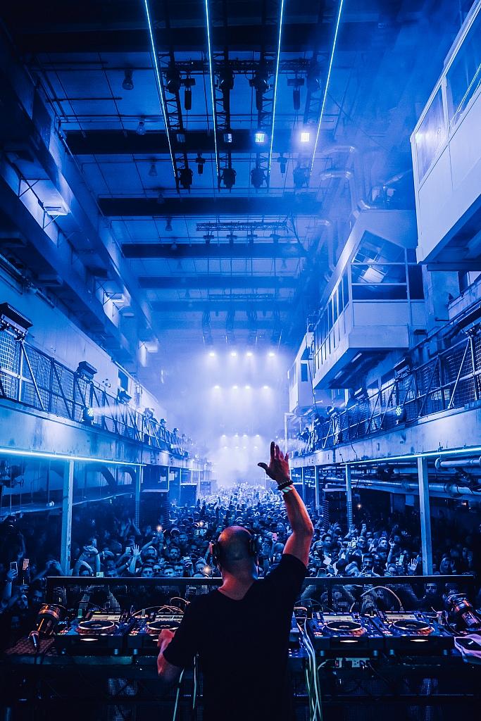Erick Morillo - ANTS - Printworks - London