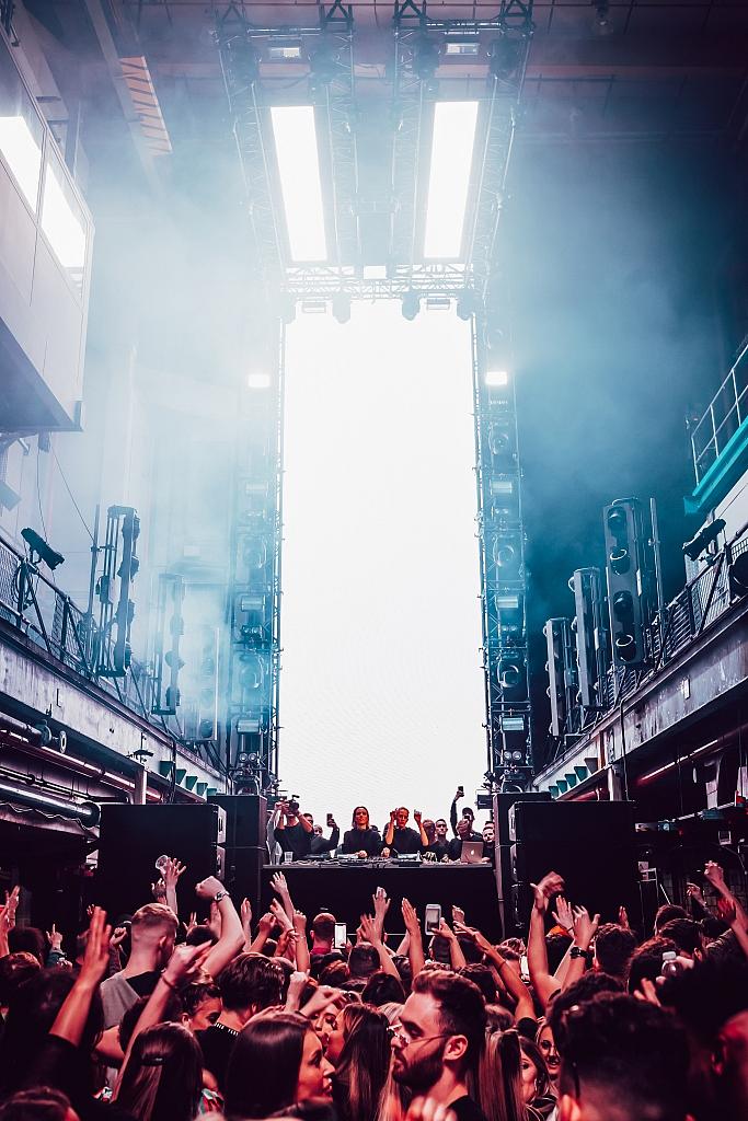 Eli & Fur - Ants - Printworks - London
