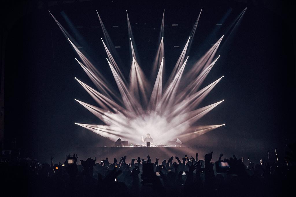 Hardwell - Brixton Academy - London