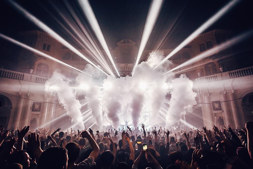 Hardwell - Brixton Academy - London
