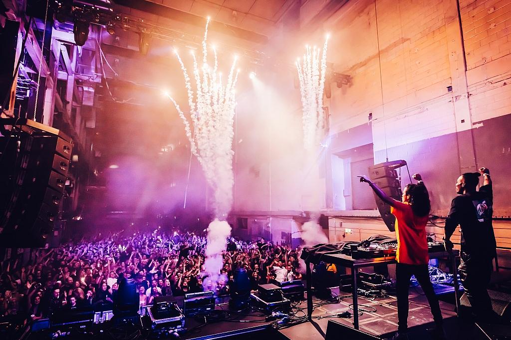 Sunnery James & Ryan Marciano - Lock N Load - Printworks - London