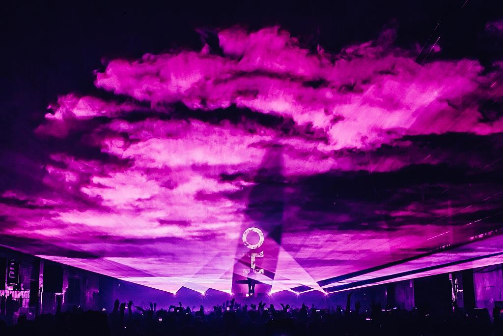 Oliver Heldens - Lock N Load - Printworks - London