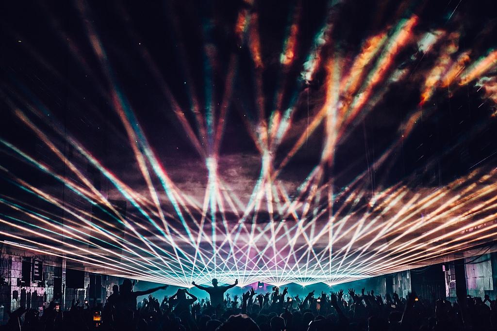 Oliver Heldens - Lock N Load - Printworks - London