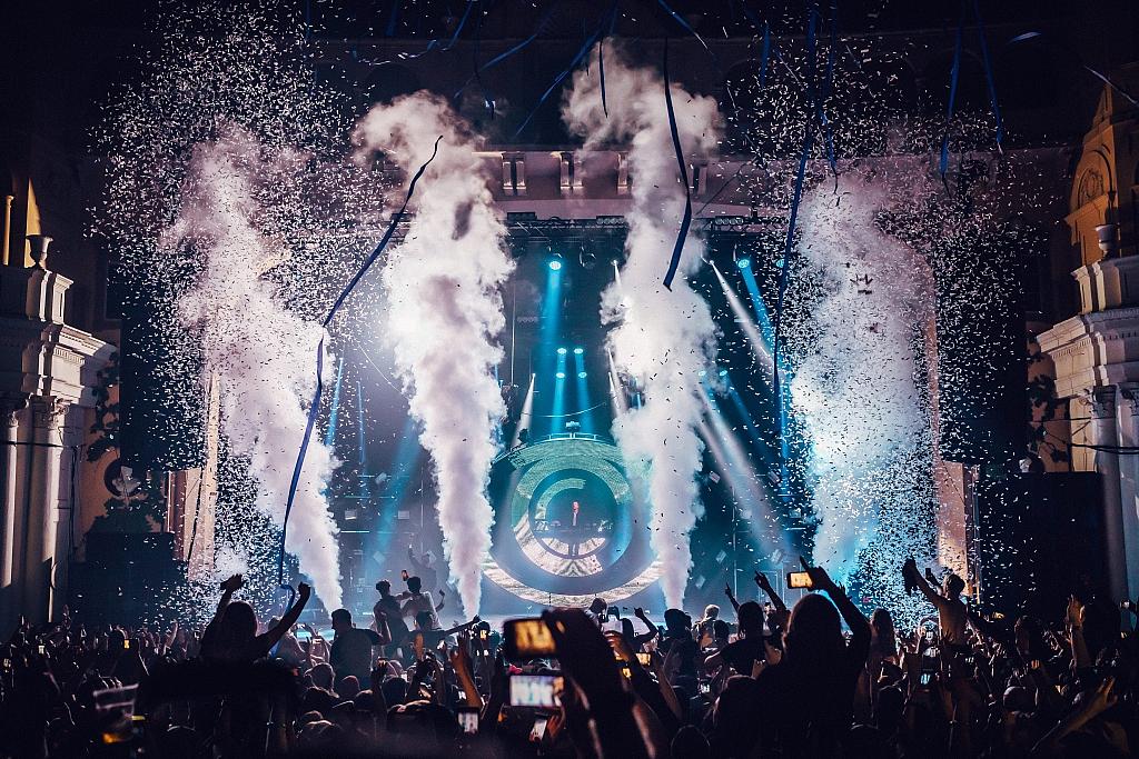 Sub Focus - Brixton Academy - London