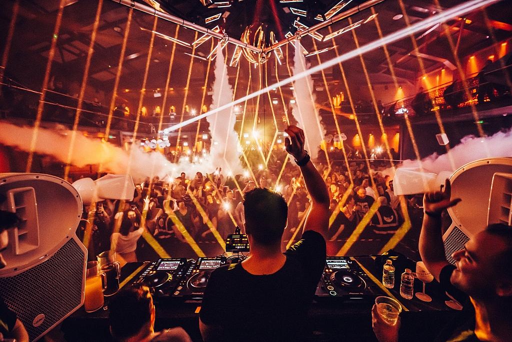 Sankeys - Studio 338 - London