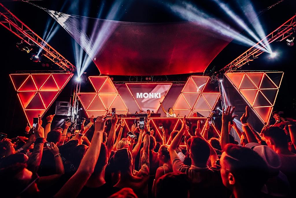 Monki - Summer Daze - Malta