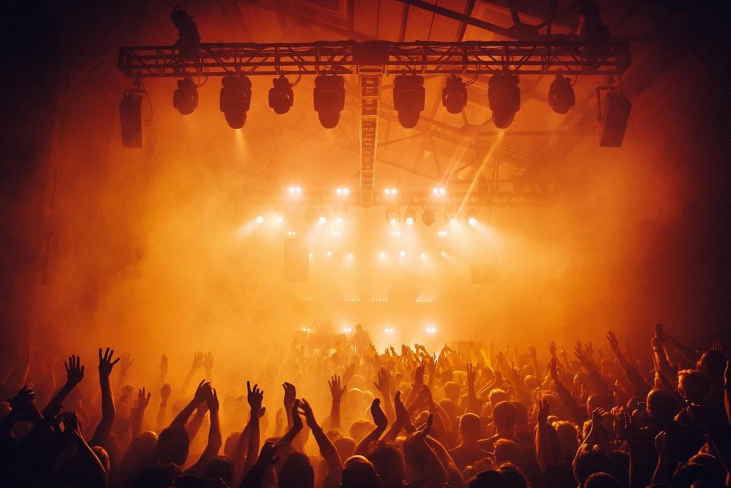 Underworld - BUGGEDOut! - Village Underground - London