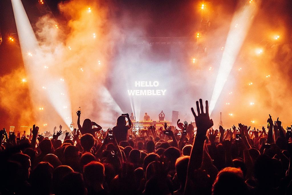 Above and Beyond - Wembley Arena - London