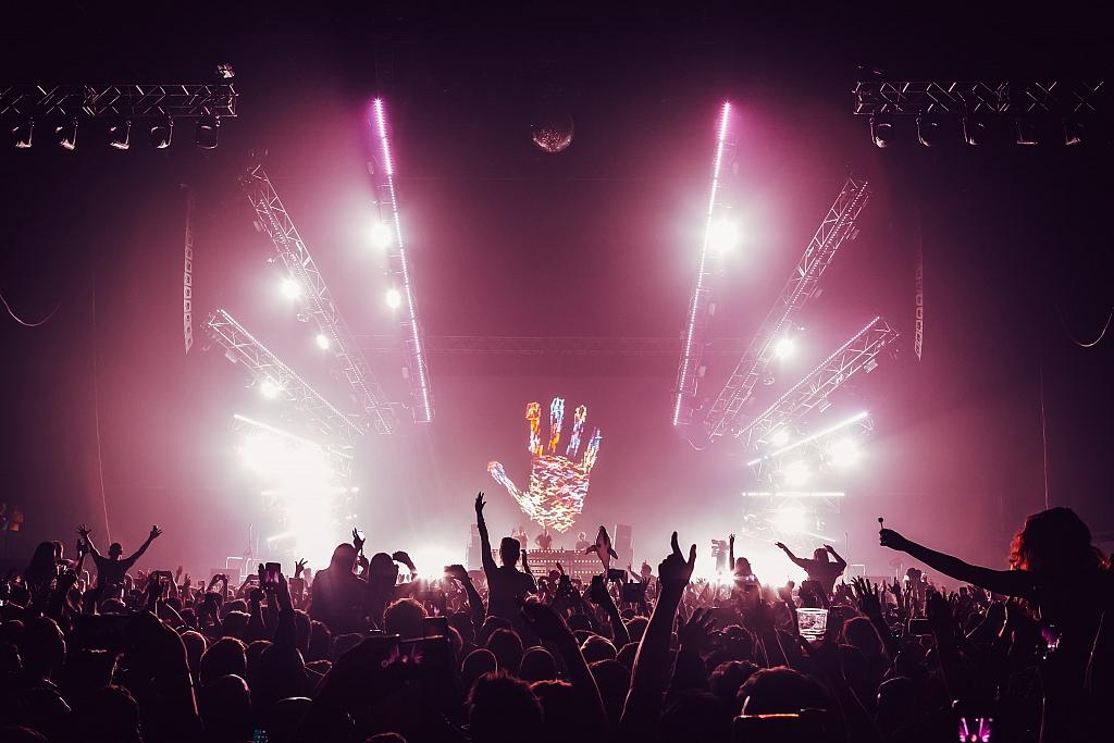 Above and Beyond - Wembley Arena - London