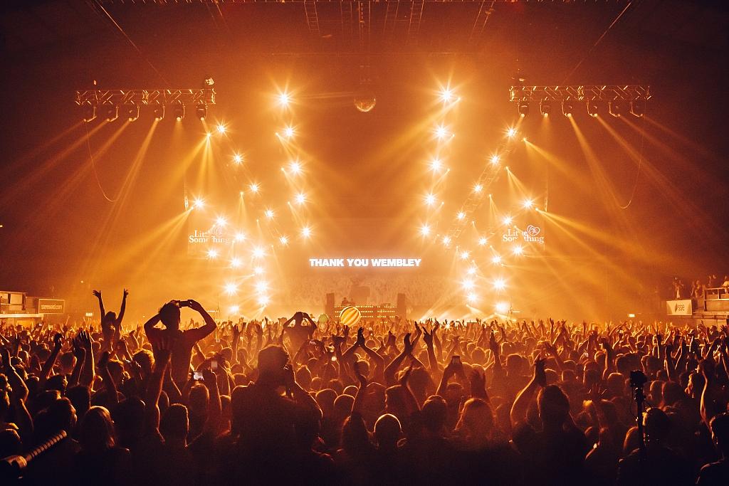 Above and Beyond - Wembley Arena - London