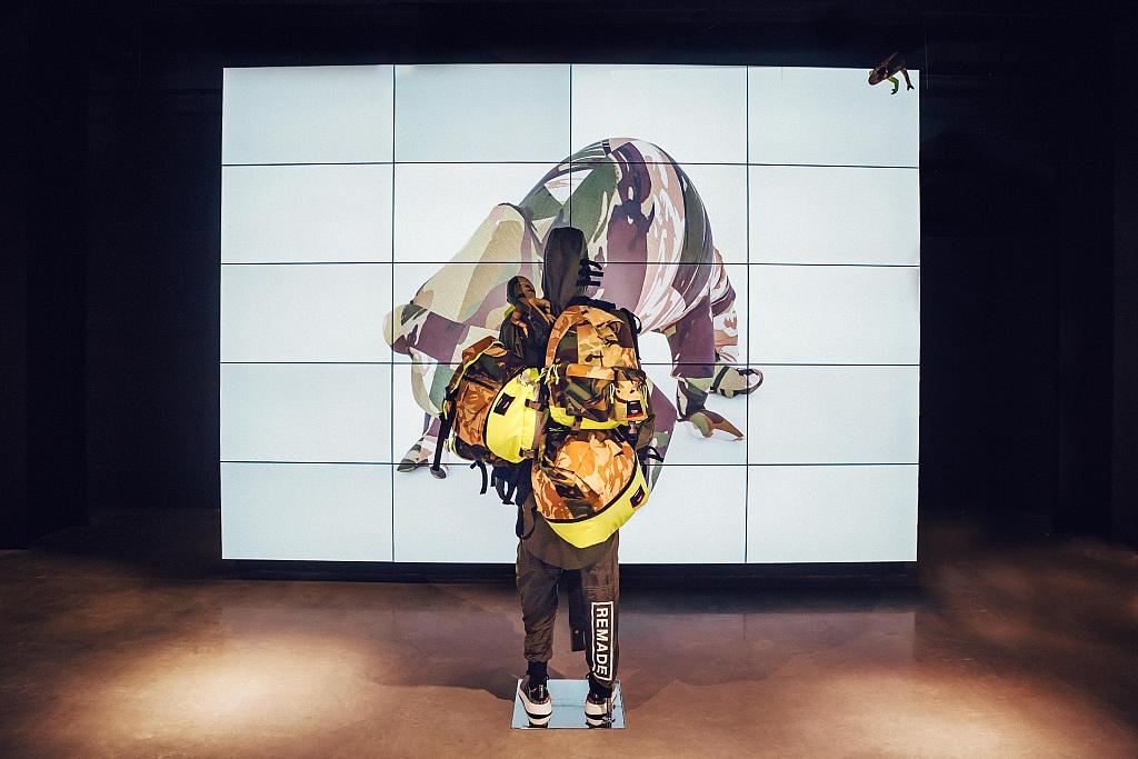 Christopher Raeburn x Eastpak - 18Montrose - London