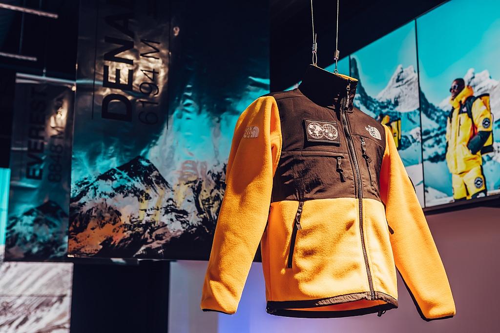 North Face - Seven Summits - 18Montrose - London