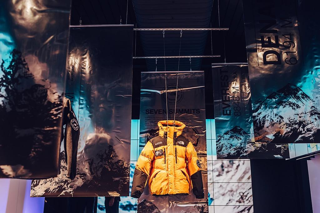 North Face - Seven Summits - 18Montrose - London