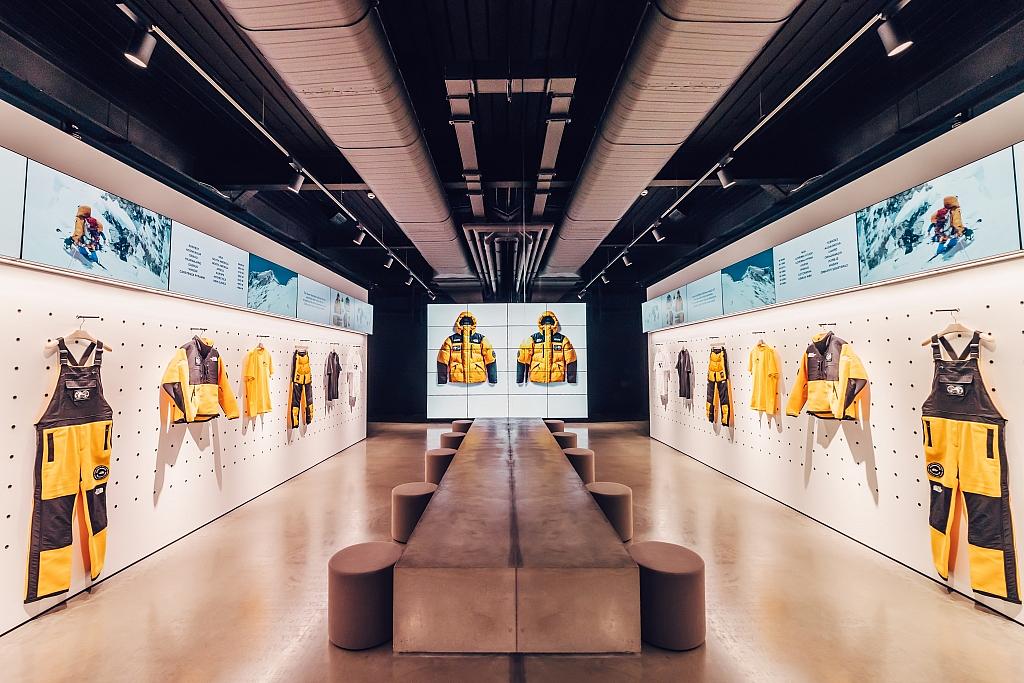 North Face - Seven Summits - 18Montrose - London