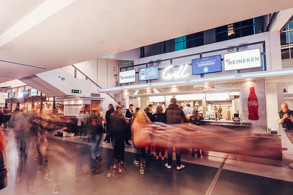 Wembley Arena - London