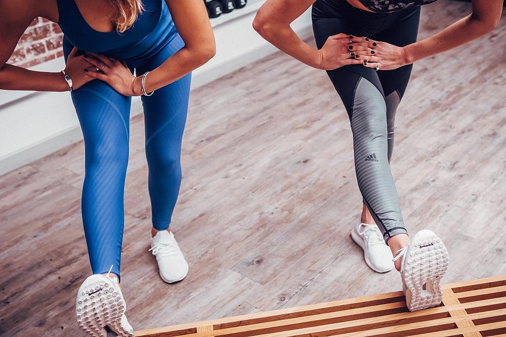 Adidas x Wiggle - Studio Juice - London