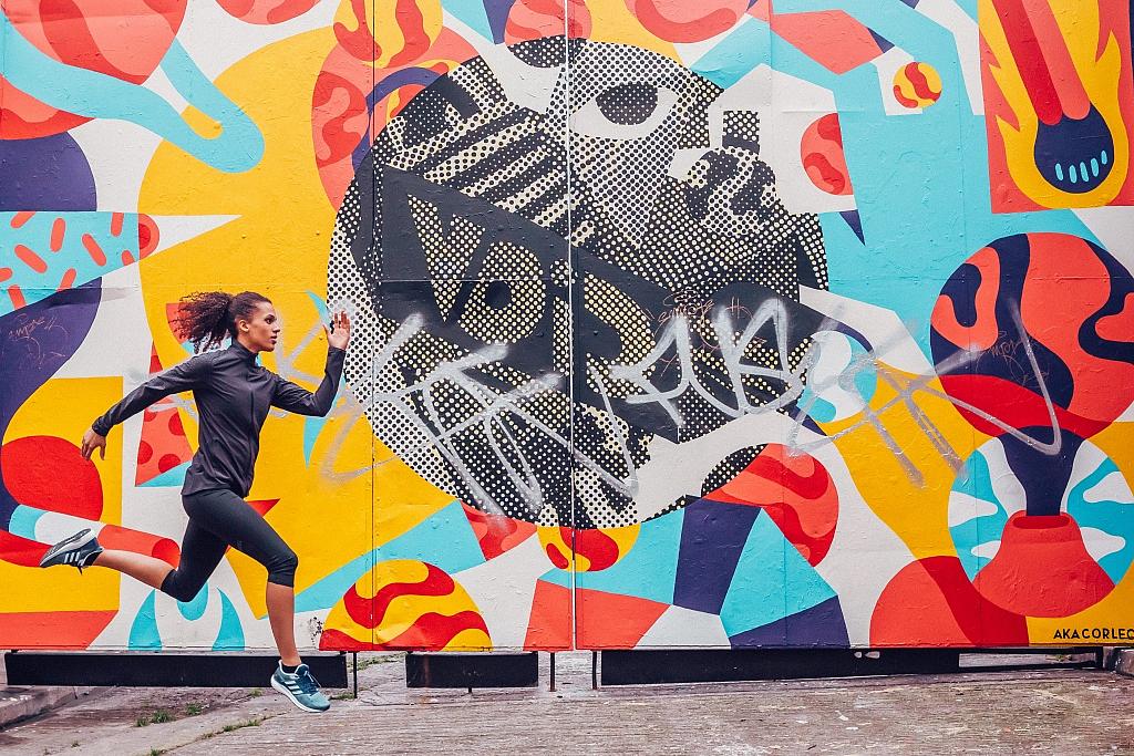 Adidas x Wiggle - Studio Juice - London