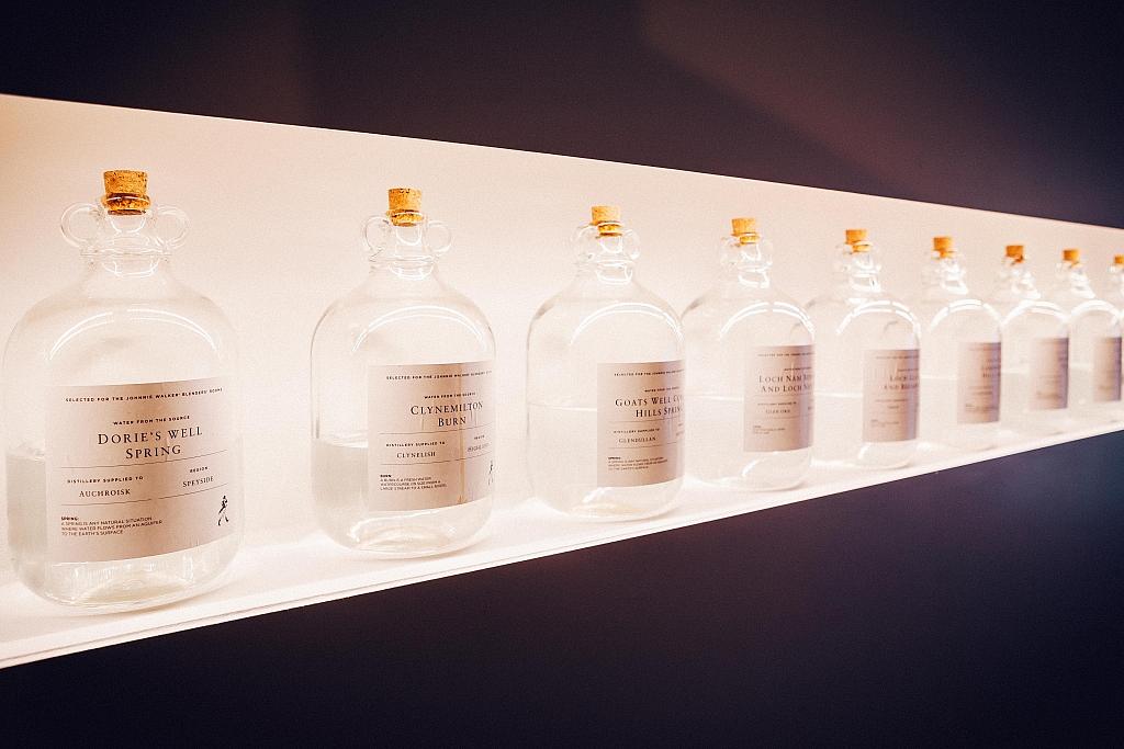 Johnnie Walker - Bar Convent Berlin - Germany