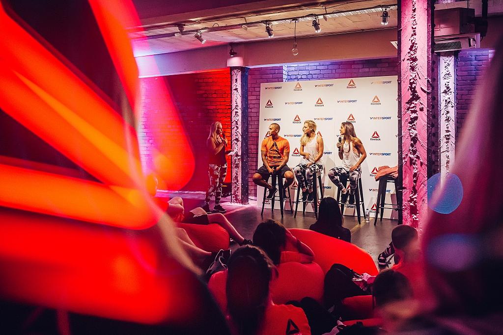 Reebok - Everchill TR 2.0 - Manchester