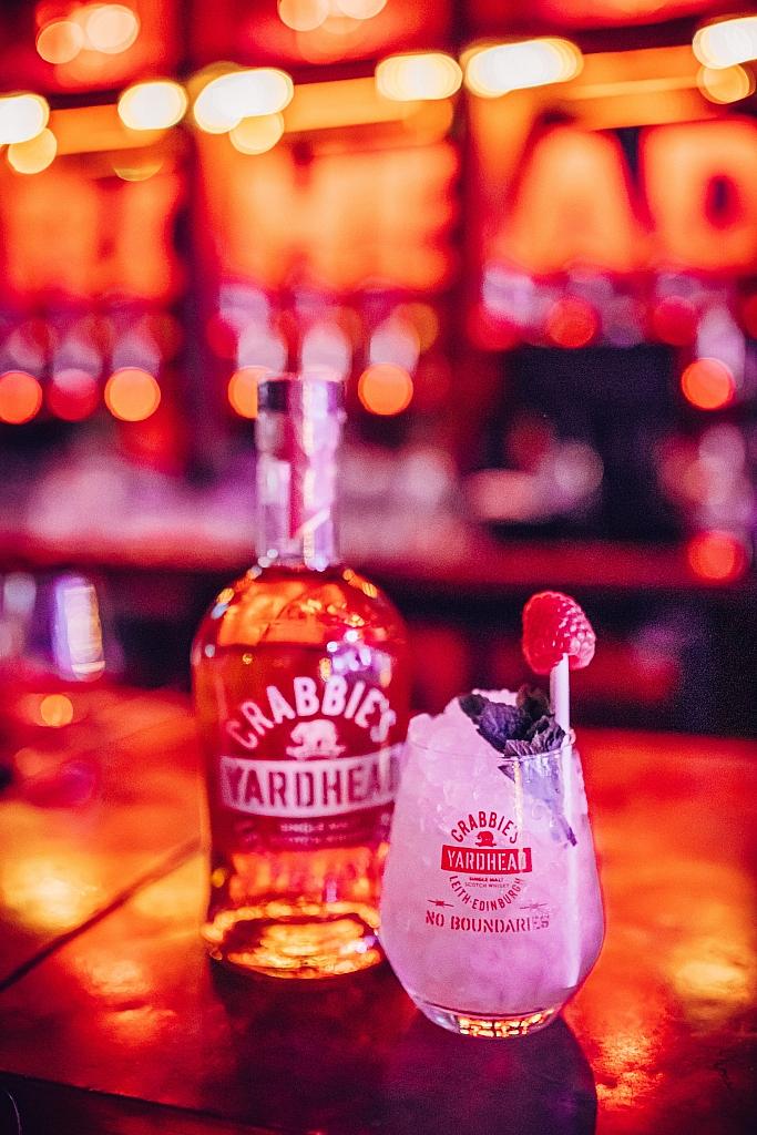 Crabbies x Yardhead - Drinking Buddies - London