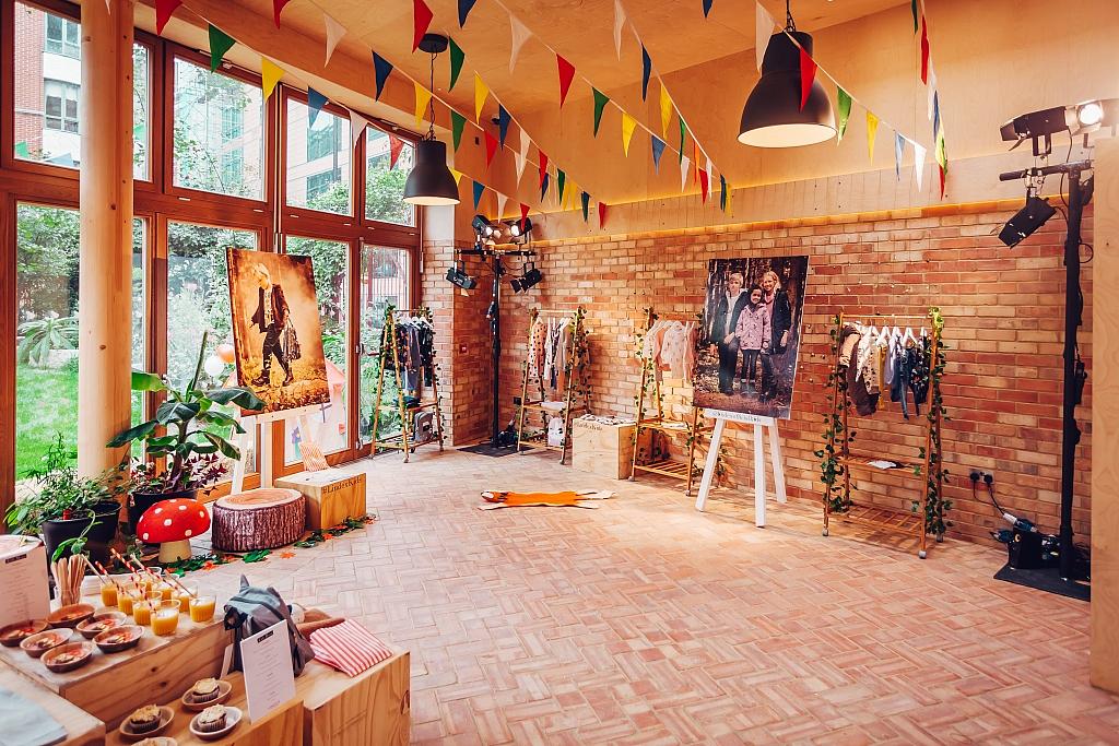 Lindex - Magical Forest - London