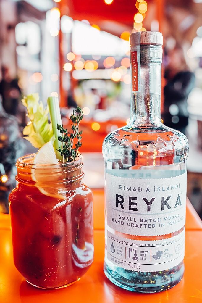 Reyka - Number 90 - London