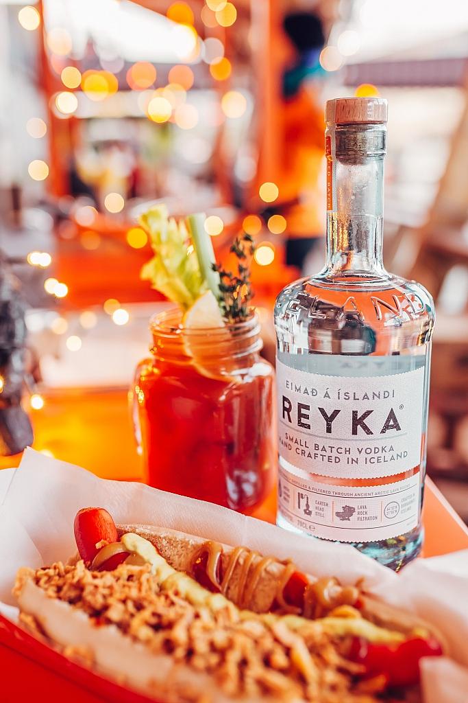 Reyka - Number 90 - London