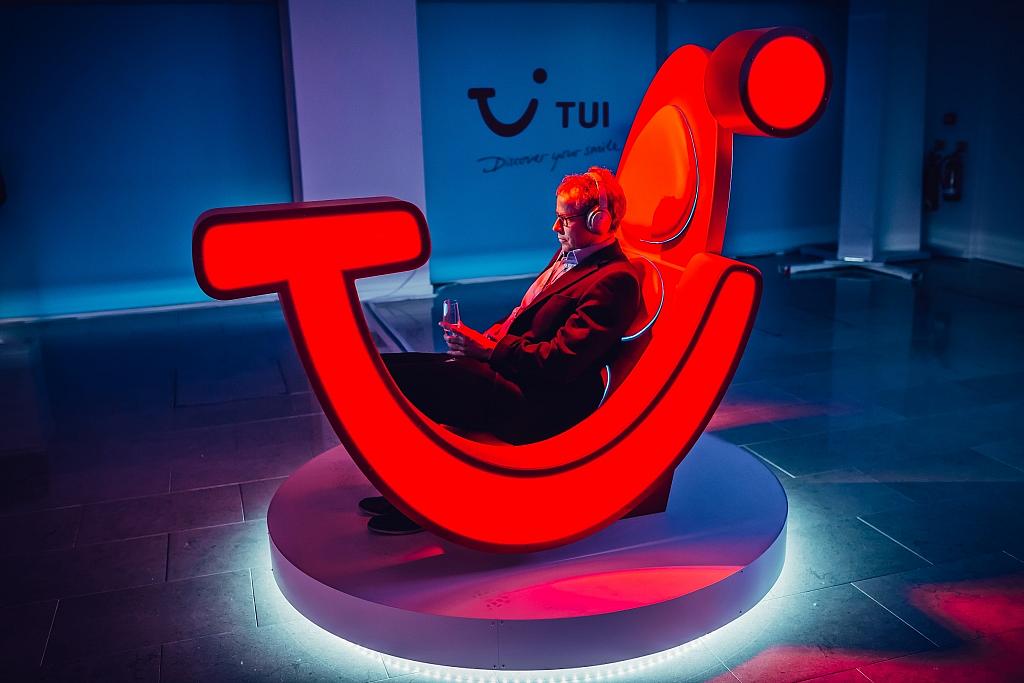 TUI - Destination U - London