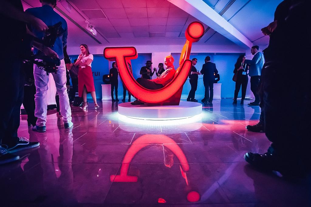 TUI - Destination U - London