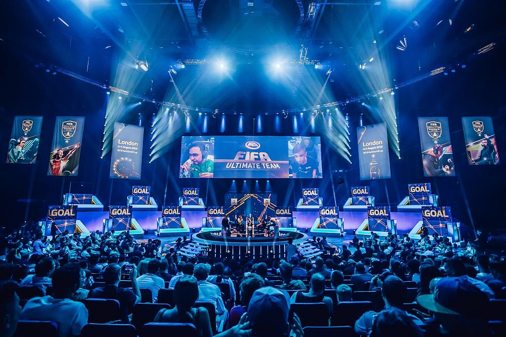 FIFA eWorld Cup 2018 - The O2 - London