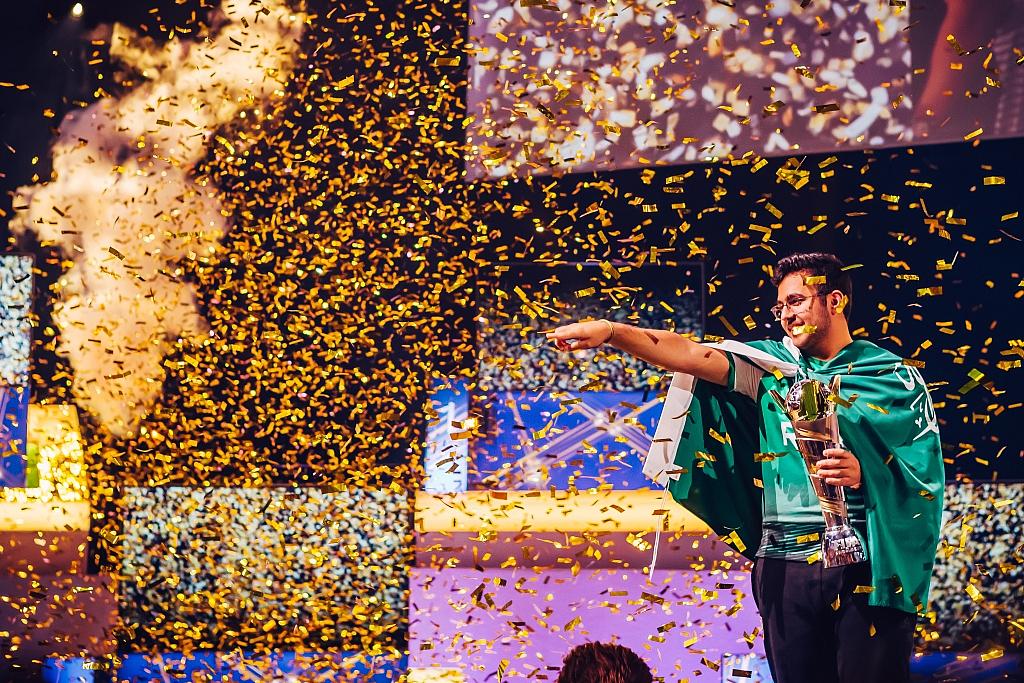 FIFA eWorld Cup 2018 - The O2 - London