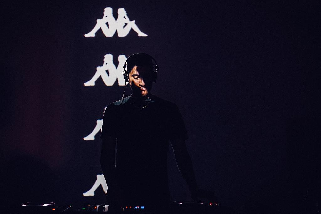 KWAY X KAPPA - London