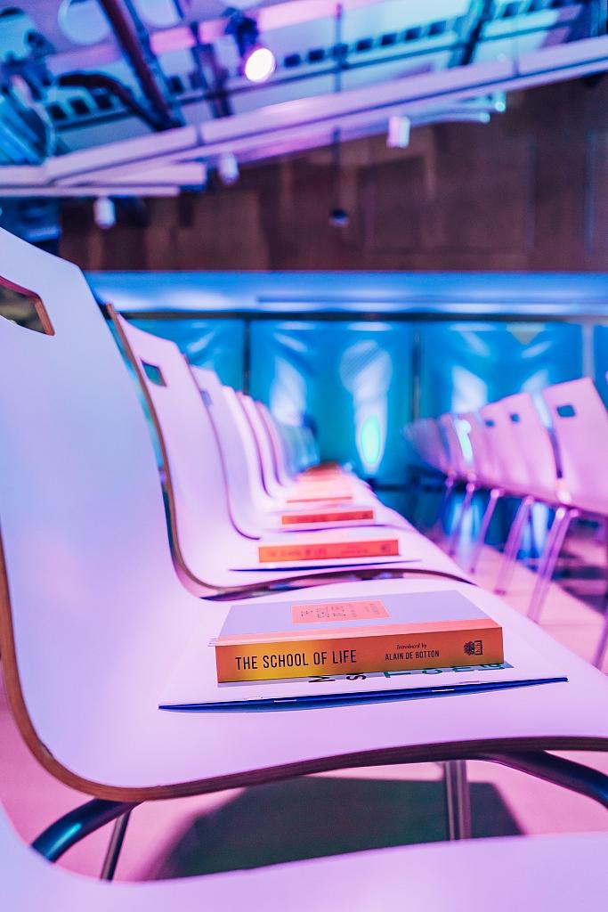 Facebook - Brock Street - London