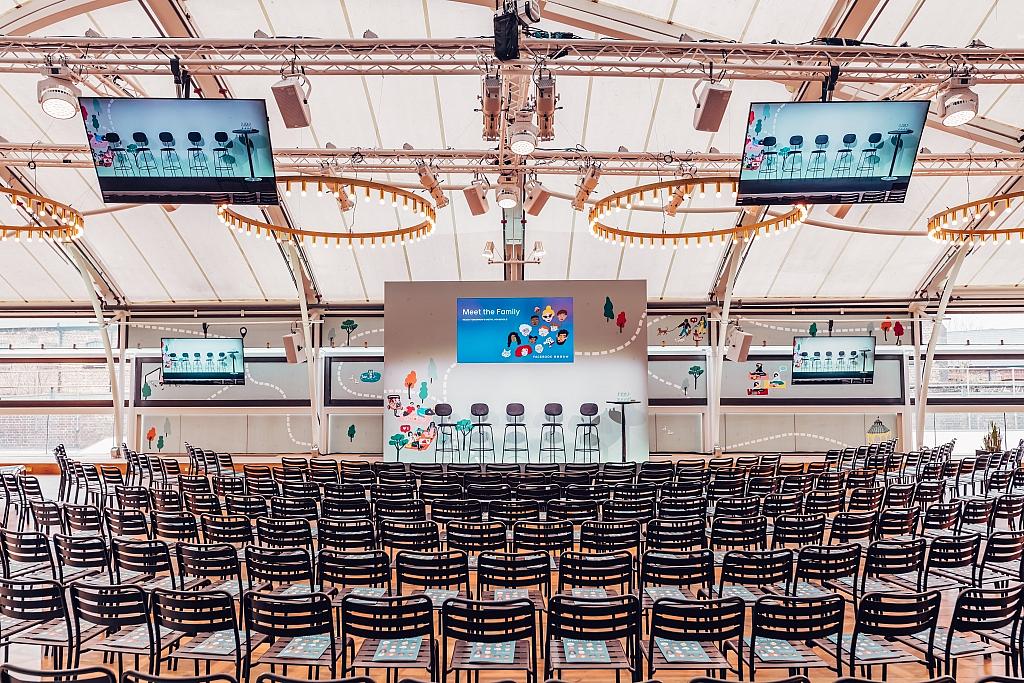 Meet the Family - Facebook - London