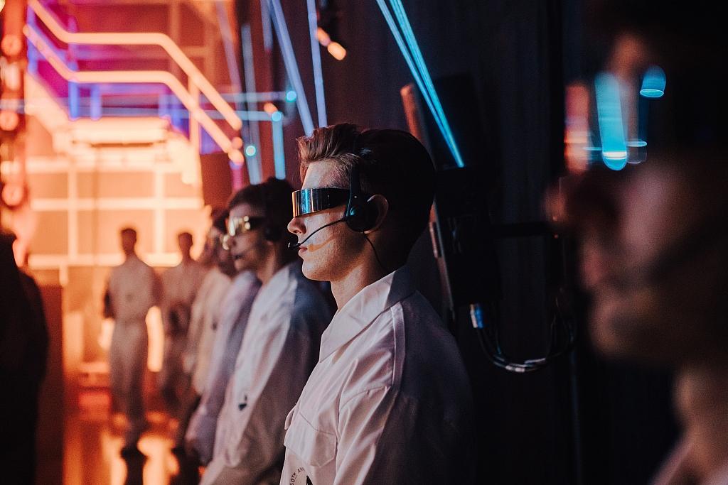 OMEGA 50th Anniversary Moon Landing Dinner - Television Centre - London